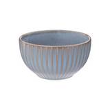 Bowl de ceramica 630ml azul sea view