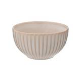 Bowl de ceramica 630ml crema sea view