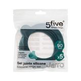 Empaque para depósitos herméticos de silicón - 5 unidades
