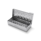 Caja de acero para ahumar