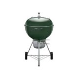 Parrilla para carbon kettle original verde 22 pulgadas