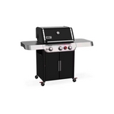 Parrilla de gas 3 quemadores genesis 39000 btu