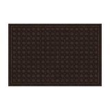 Alfombra 40.6x61 cm wallnut blocks