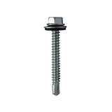 Tornillo para techo punta broca 1/4x1 1/2 pulgadas