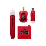 Set probador-tester electrico hogar