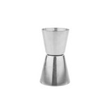 Vaso para medir licor de acero inox double jigger