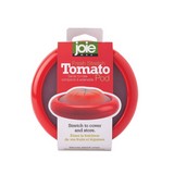 Depósito plástico con silicón elástico para tomate 12 cm