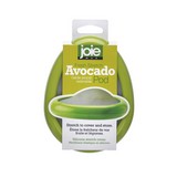 Depósito plástico con silicón elástico para aguacate 16 cm