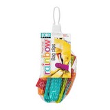 Moritz & Moritz 24 x Pinzas Bolsas Alimentos - Pinzas Cocina Bolsas Clip -  Cierra Bolsas Plastico in Caja Transparente - 3 Colores (Negro, Gris) :  : Hogar y cocina