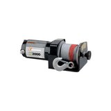 Tirador de linea 2000 libras con gancho