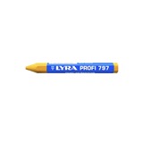 Crayon amarillo con forro lyra