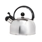 Tetera de acero inox 1.9 l plateado primula