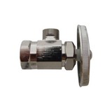 Llave de control tradicional 1/2 fnpt x 3/8