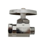 Llave de control recta 1/2 x 3/8