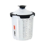 Vaso graduado para pintura 650 ml