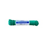 Cuerda trenzado pp num5 x 20 mtrs verde