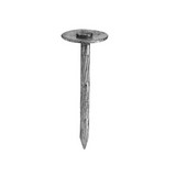 Tachuela estriada para concreto con arandela 3.5x15 mm bar