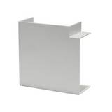 Angulo plano para canaleta 100x40 mm