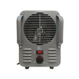 Calentador de ambiente milkhouse 1500w