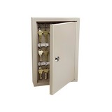 Caja de seguridad de llaves con cerrojo 8.11x12.04x3.19 pulgadas