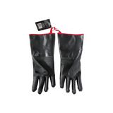 Guante para barbacoa de cloropreno negro 2 pzas