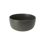 Bowl de ceramica redondo 800 ml gris