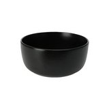 Bowl de ceramica redondo 800 ml negro