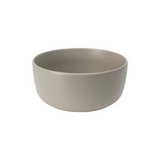 Bowl de ceramica redondo 800 ml taupe