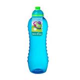 BOTELLA PARA AGUA DE PLASTICO 460 mL SURTIDO