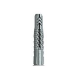 Espander de nylon tipo ux r 6mm 1/4 pulgadas
