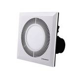 Extractor de olores de techo con luz de 10 in