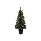 Adorno navideño arbol con led 1.21 m northern pine