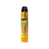 Insecticida raid max naranja 400ml