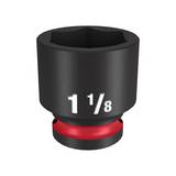 Cubo de impacto 1/2 pulg (13 mm) x 1-1/8 pulg (28 mm) corto