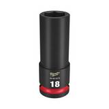 Cubo de impacto 1/2 pulg (13 mm) x 18 mm largo