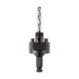 Adaptador para sierra copa 7/16 pulg (11 mm)