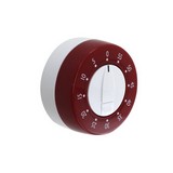 Timer para cocina analogo con iman