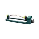 Aspersor oscilatorio plastico
