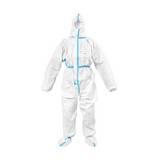 Traje de proteccion microporus talla xl