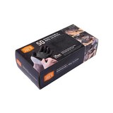Guante para barbacoa de nitrilo 24.1 cm 50 pzas