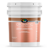 Pintura cromatic latex blanco dover cub