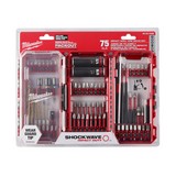 Set puntas de impacto 75 piezas