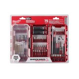 Set puntas de impacto 75 piezas