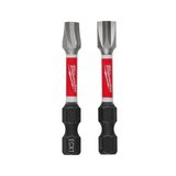 Punta atornillador ecx 51 mm 2 piezas