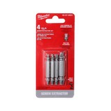 Extractor para pernos 4 piezas