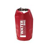 Bolso deportivo contra agua rojo 2 litros