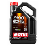 Aceite para motor gasolina 0w20 5 l