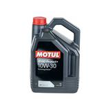 Aceite para motor gasolina diésel 10w30 5 l