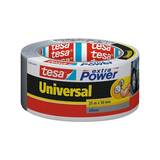 Cinta para ducto 25 m x 50 mm gris