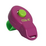 Juguete entrenador de mascota morado